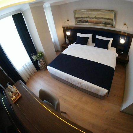 Nevi Hotel & Suites Istanbul Taksim Exteriér fotografie