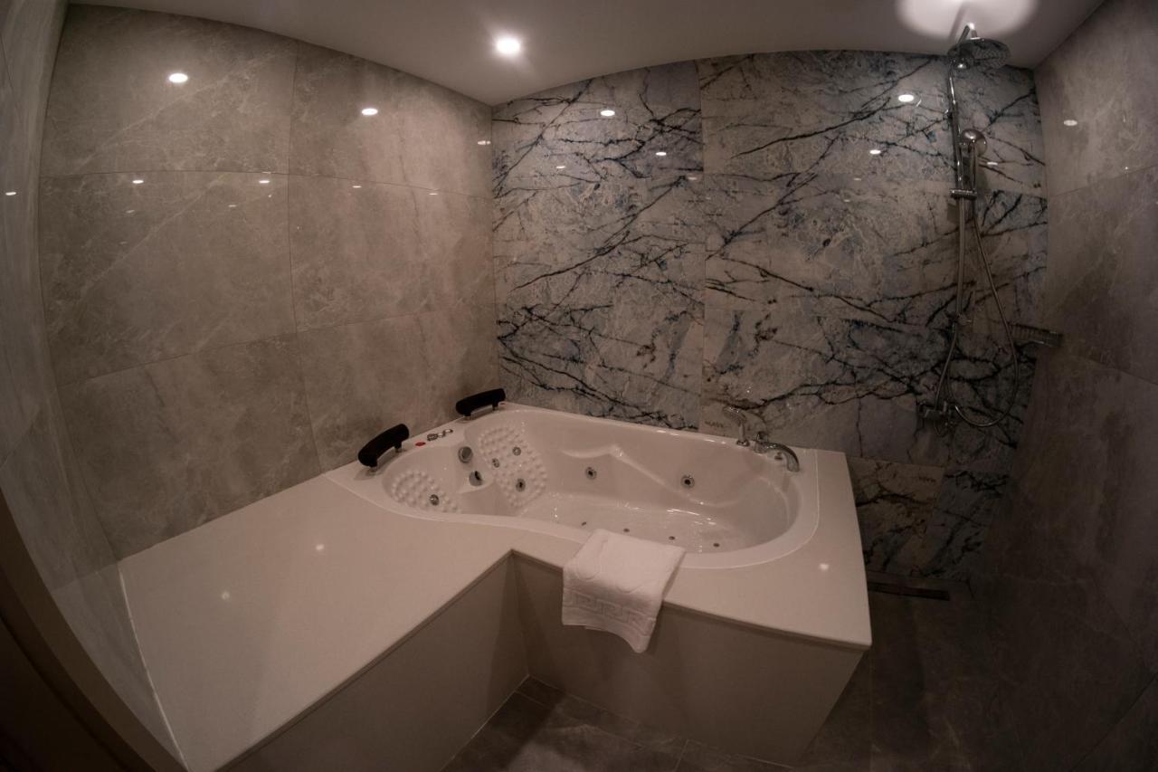 Nevi Hotel & Suites Istanbul Taksim Exteriér fotografie