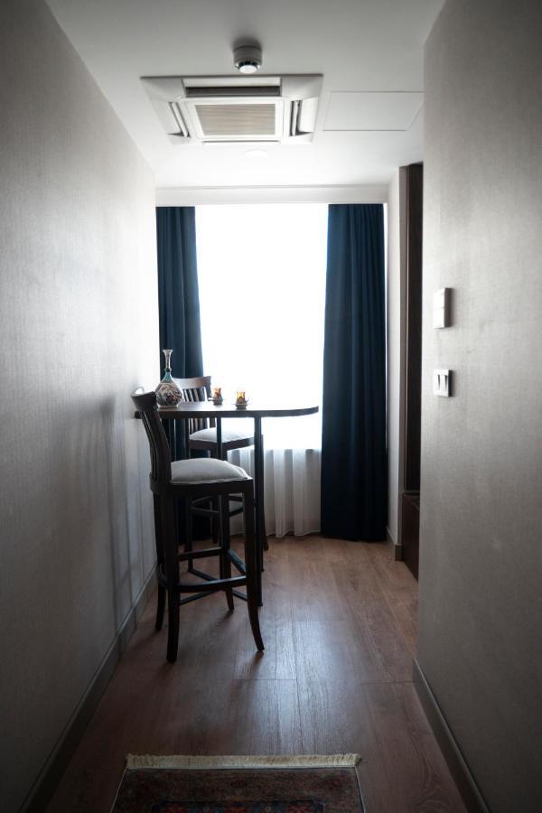 Nevi Hotel & Suites Istanbul Taksim Exteriér fotografie